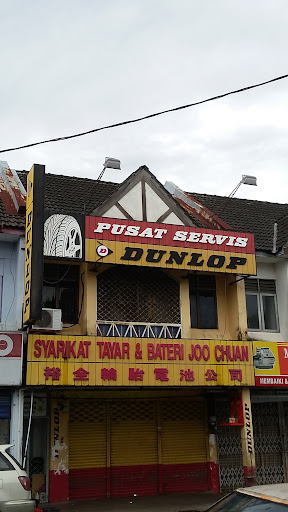 Syarikat Tayar & Bateri Joo Chuan