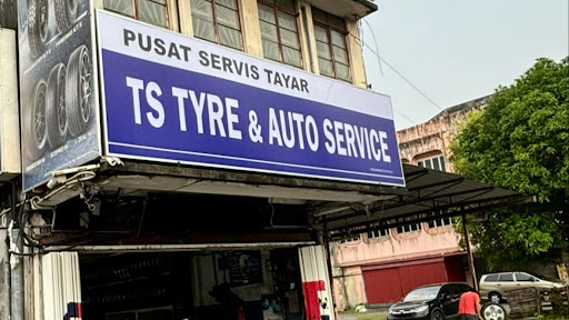 TS TYRE & AUTO SERVICE