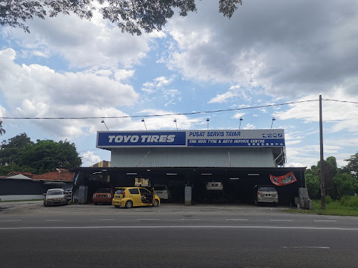 Eng Hooi Tyre & Auto Service Centre (Pusat Servis Tayar Toyo Tires))