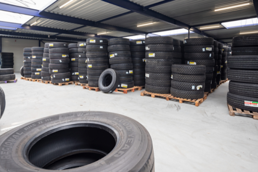 SJR TYRES SDN BHD TELUK INTAN