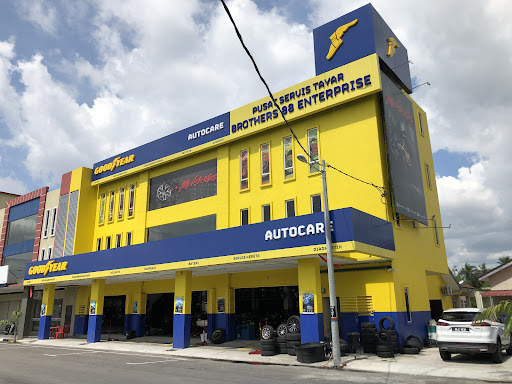 Pusat Servis Tayar Brothers 88 Sdn. Bhd.