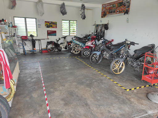 Ahsanha Motorsport