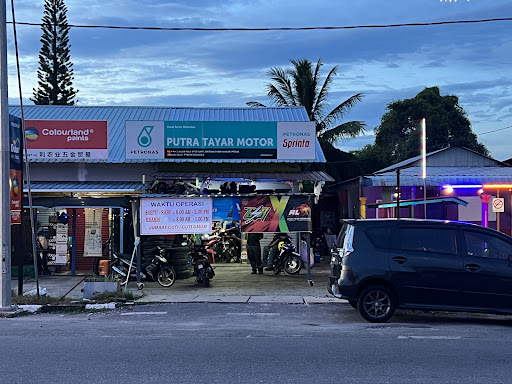 Putra Tayar Motor
