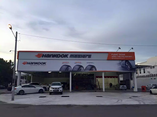 Hankook Masters - Akina Tyre (PG) Sdn Bhd