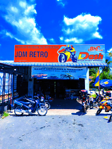 JDM RETRO MOTORCYCLE SERVICES