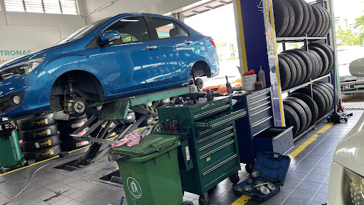 Quick Kedai Repairs Putrajaya | Car Garage