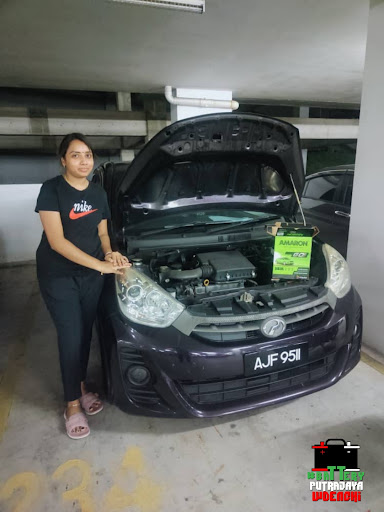Battery Putrajaya W.Denchi