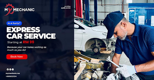 MyMechanic Car Battery & Repairs Putrajaya