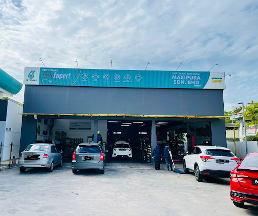 PETRONAS AutoExpert @ Maxipura (Putrajaya)