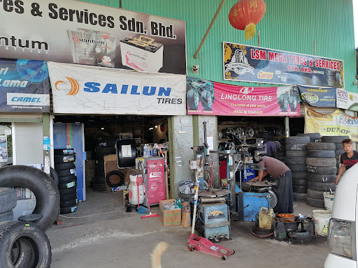 LSM Mega Tyre&Service SDN BHD