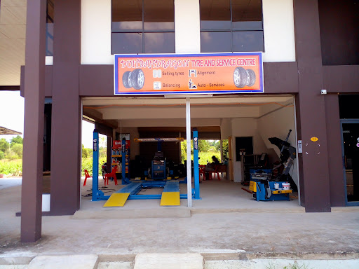 DUITBAHDRAGON TYRE AND SERVICE CENTRE