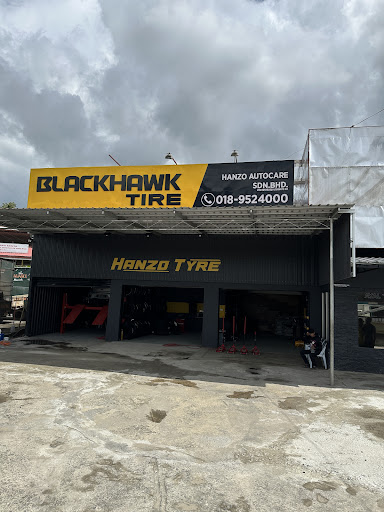 HANZO AUTOCARE SDN.BHD. (HANZO TYRE)