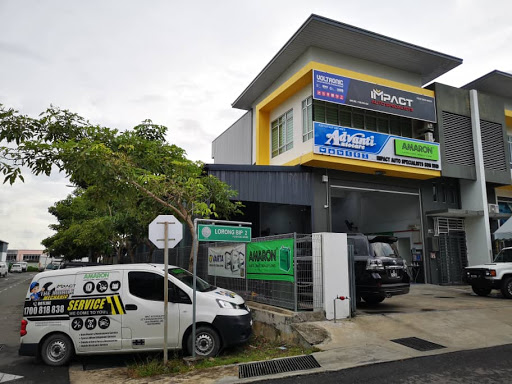 Impact Auto Specialists Sdn Bhd