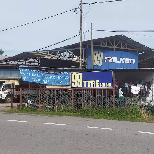 99 Tyre Sdn Bhd