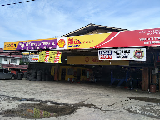 Yun Fatt Tyre Enterprise