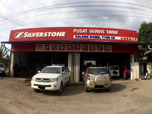 Golden Wheel Tyre Co.