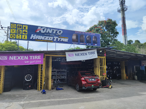 HANZO TYRE
