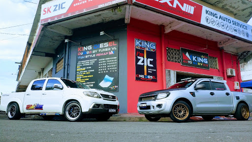 King Diesel @ King Auto Service (Kin Diesel Sdn. Bhd.)