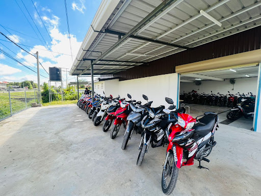 EKO KEN MOTORCYCLE KENINGAU