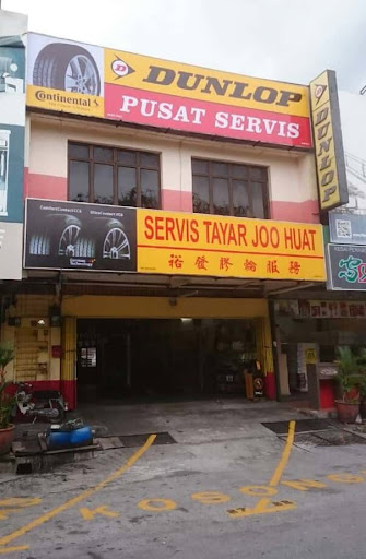 Pusat Servis Tayar Joo Huat