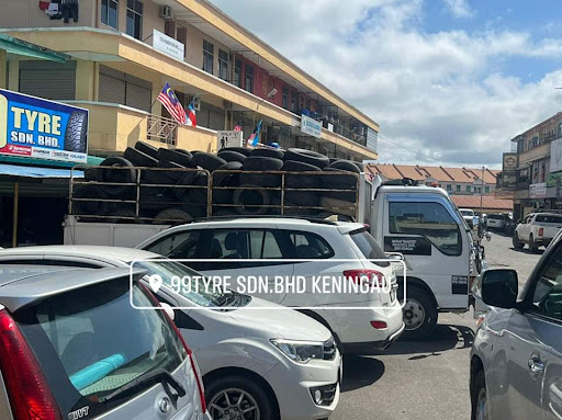 99 TYRE SDN.BHD.(Keningau)