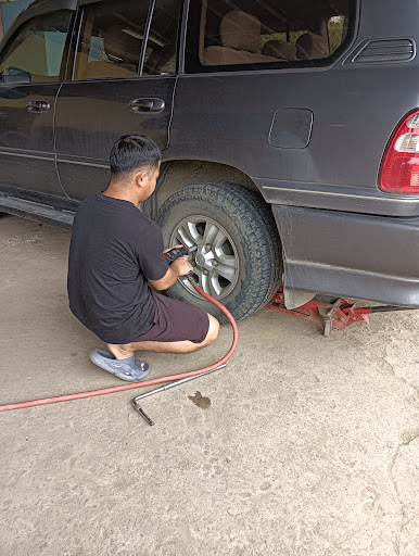 pampang tyre service