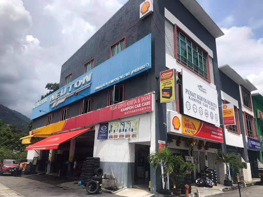 KAMPOH CAR CARE SDN BHD (KAMPAR)