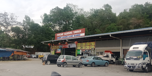 Pusat Servis Tayar Haip Loong (Lok Kawi)