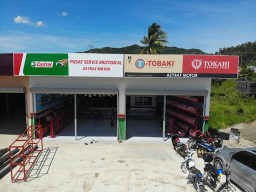 Asyraf Motor Kota Belud