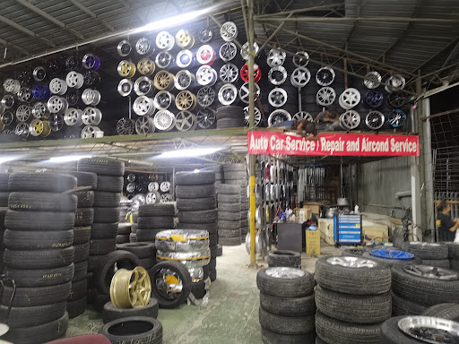 Most Wanted Motor (New Shop)