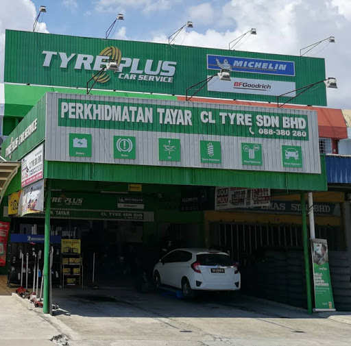 Tyreplus - CL Tyre Sdn Bhd