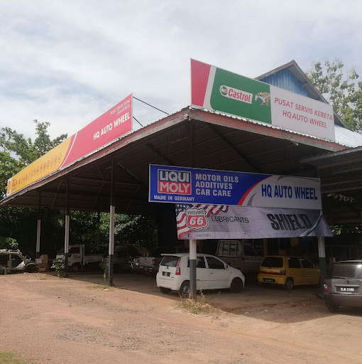 GS Auto Part Service & HQ Auto Wheel