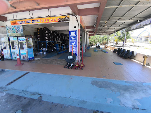 YONG HIN TYRES SERVICE