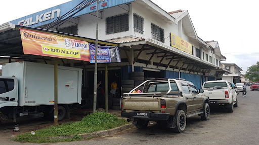 Hung Sing Tyres - lahad datu