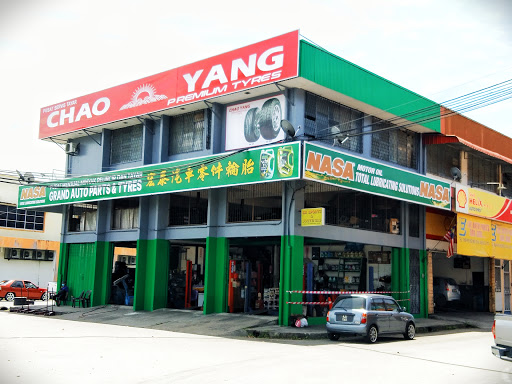 Grand Auto Parts & Tyres