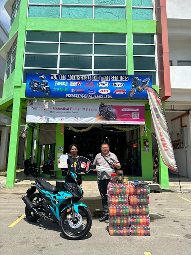 YUN LEE MOTORCYCLE AND TYRE SERVICES