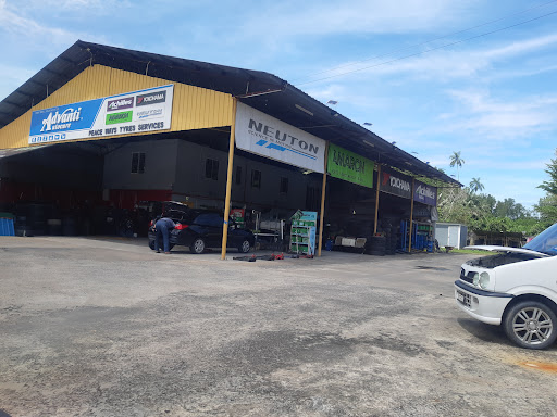 Peace Ways Tyres Services