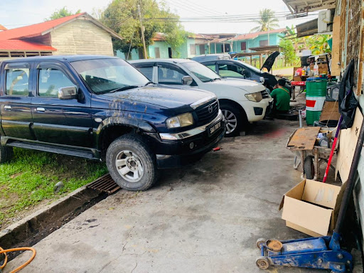 Humairah Tyre Bongawan Papar