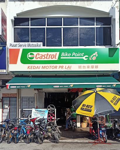 Castrol Bike Point - KEDAI MOTOR PR LAI