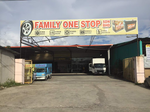 Family One Stop Sdn Bhd