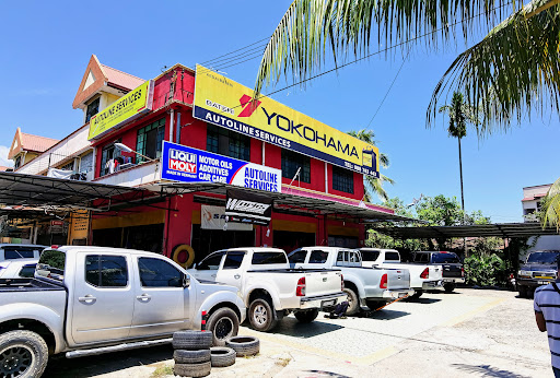 Autoline Services, Putatan