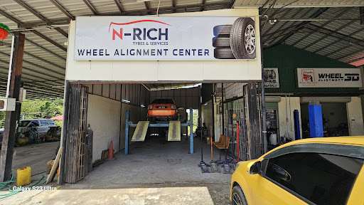 N-Rich Tyres & Services
