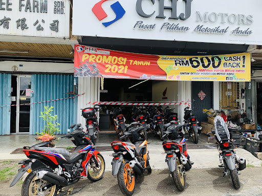 Chin Hin Jitra (CHJ Motors) - Parit Buntar, Perak