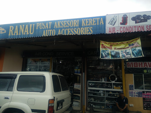 Ranau Pusat Aksesori Kereta