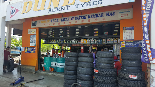 Kedai Tayar Dan Bateri Kembar Mas