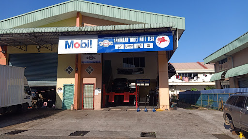 Sandakan Wheel Auto Tech