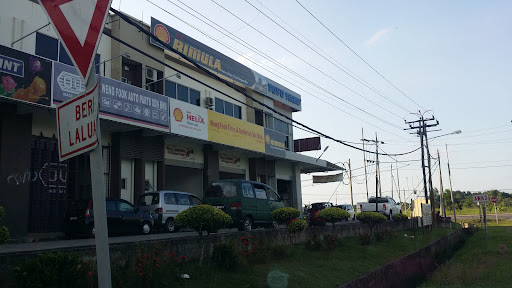 Weng Fook Tyres & Batteries Sdn. Bhd.