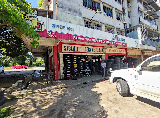 Sabah Tire Service Centre
