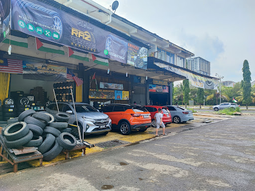 RAZ TYRE SERVICES