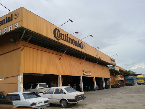 Continental Tyre by Hoe Tyres Sdn Bhd